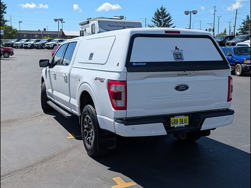 Certified 2021 Ford F150 Lariat AWD/4WD image 8