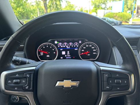 Used 2021 Chevrolet Tahoe Premier AWD/4WD image 15