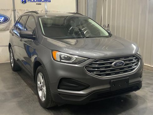 Used 2022 Ford Edge SE AWD/4WD image 1