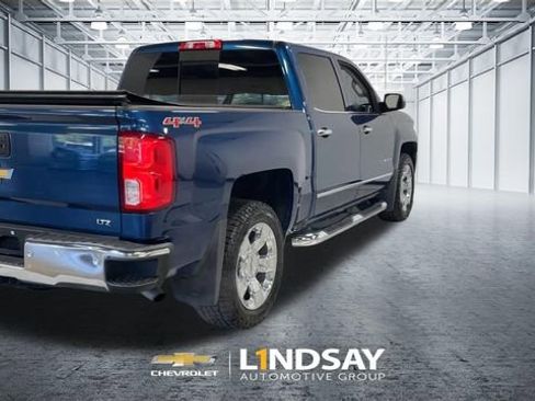 Used 2017 Chevrolet Silverado 1500 LTZ w/ Sport Package AWD/4WD image 9