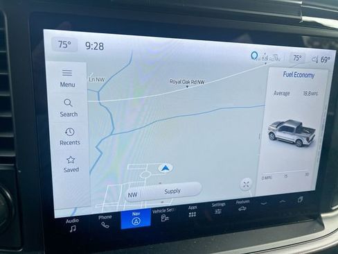 Used 2025 Ford F150 Platinum w/ Equipment Group 702A High image 22