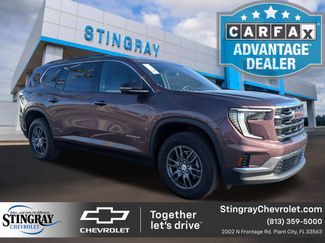 Used 2025 GMC Acadia Elevation 360° Tour