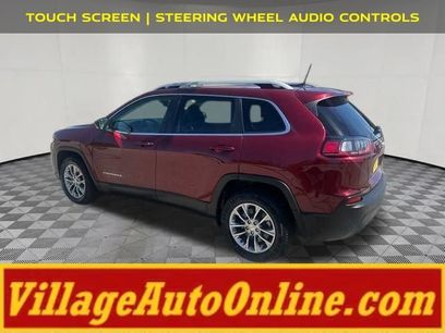 Used 2018 Jeep Compass Latitude w/ Popular Equipment Group