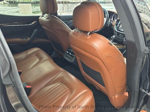 Used 2014 Maserati Ghibli S Q4 image 31
