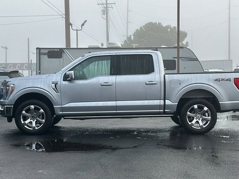 Used 2023 Ford F150 Lariat w/ Equipment Group 502A High image 7