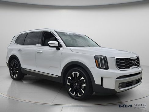 Certified 2024 Kia Telluride SX Prestige AWD/4WD image 9