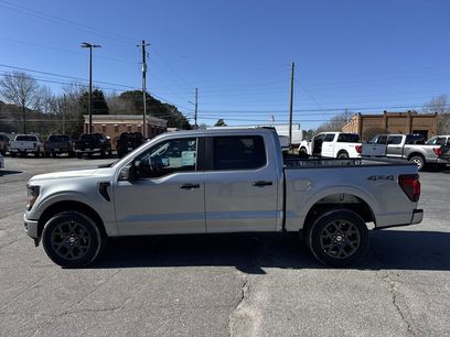 New 2026 Ford F150 STX w/ Equipment Group 200A