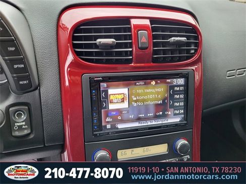 Used 2007 Chevrolet Corvette Convertible w/ Preferred Equipment Group image 15