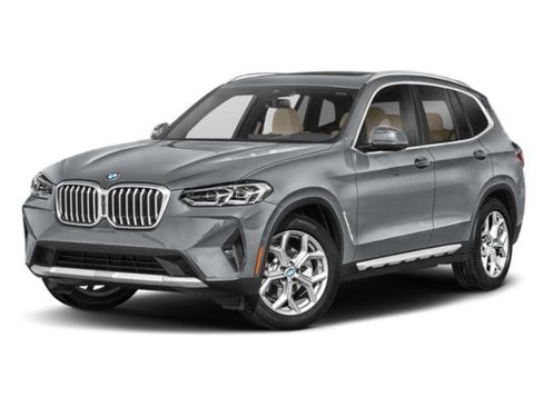 Used 2023 BMW X3 M40i AWD/4WD image 1