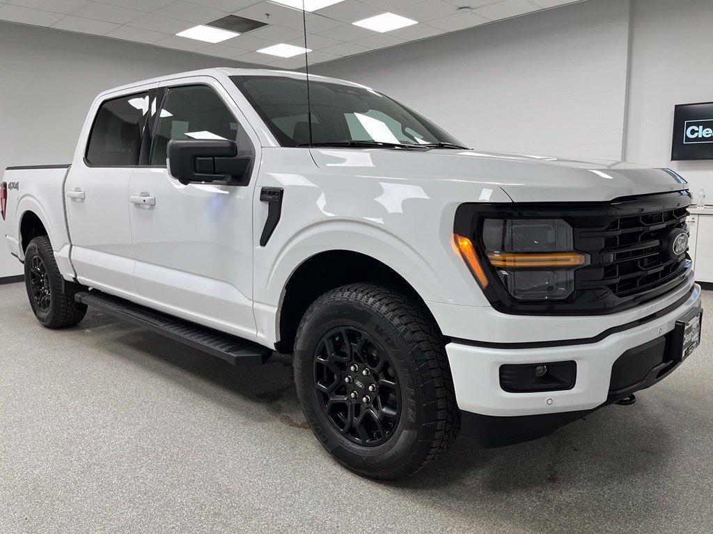 Used 2024 Ford F150 XLT w/ Equipment Group 302A MID AWD/4WD image 2