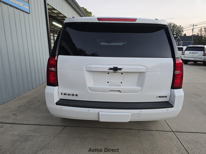 Used 2018 Chevrolet Tahoe Premier AWD/4WD image 23