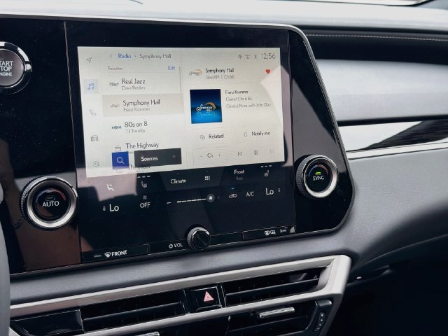 New 2026 Lexus RX 350 FWD image 33