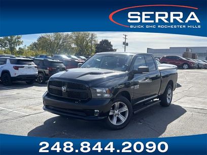 Used 2011 RAM 1500 ST w/ SXT Appearance Group