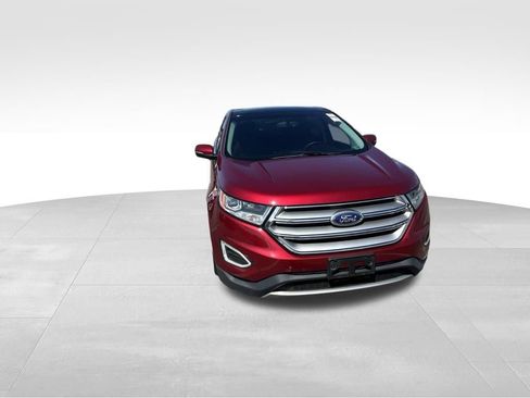 Used 2016 Ford Edge SEL w/ Equipment Group 201A AWD/4WD image 28