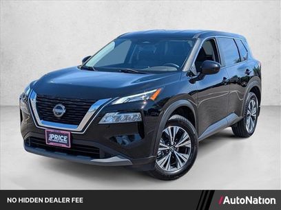 Used 2023 Nissan Rogue SV