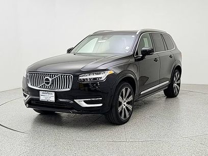 Used 2024 Volvo XC90 T8 Ultimate w/ Protection Package Premier