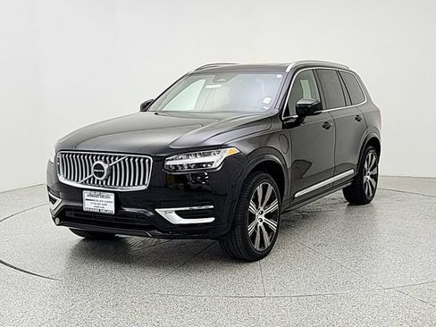 Certified 2024 Volvo XC90 T8 Ultimate w/ Protection Package Premier AWD/4WD image 1