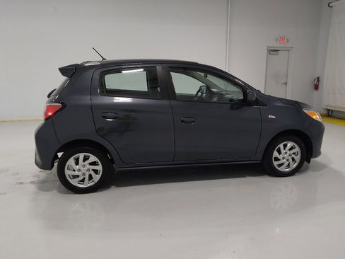 Used 2024 Mitsubishi Mirage LE FWD image 10