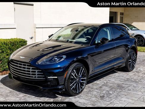 New 2026 Aston Martin DBX 707 image 34