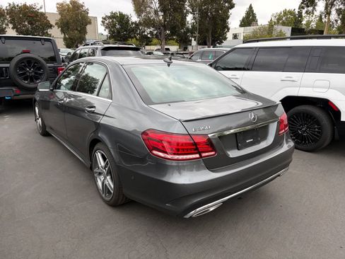 Used 2016 Mercedes-Benz E 350 Sedan image 4
