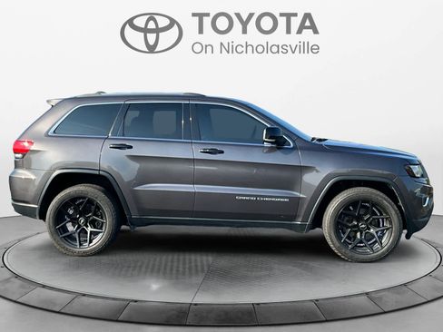 Used 2015 Jeep Grand Cherokee Limited w/ Luxury Group II AWD/4WD image 6
