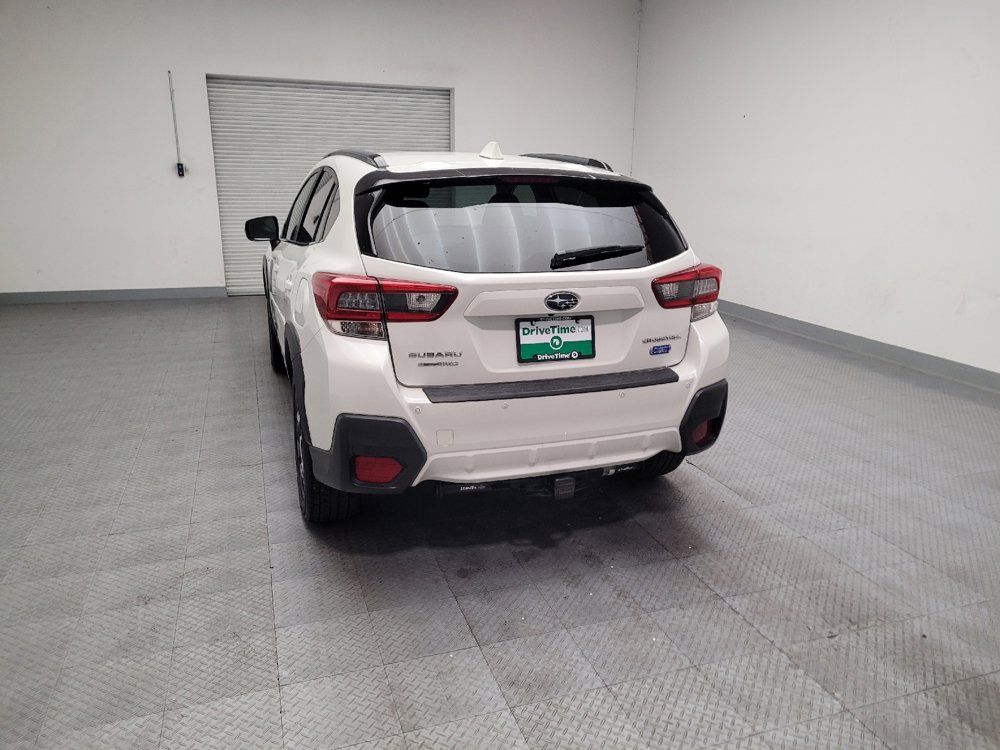 Used 2020 Subaru Crosstrek Hybrid w/ Moonroof Package w/Navigation AWD/4WD image 6