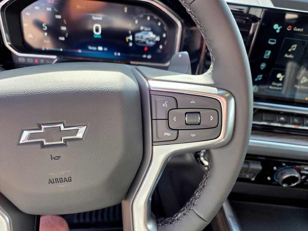 New 2026 Chevrolet Silverado 1500 RST w/ Convenience Package II AWD/4WD image 30