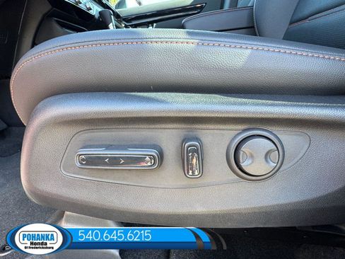 New 2026 Honda CR-V Sport Touring image 35