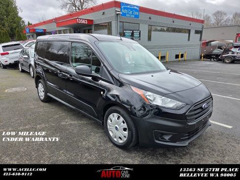 Used 2022 Ford Transit Connect XL image 1