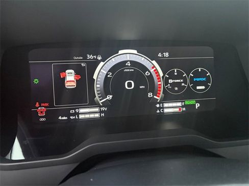 New 2026 Toyota Sequoia Platinum image 13