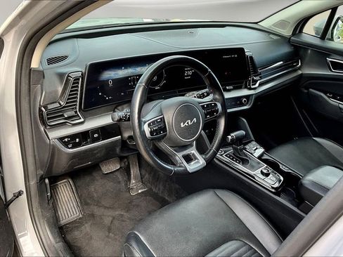 Used 2023 Kia Sportage SX image 19