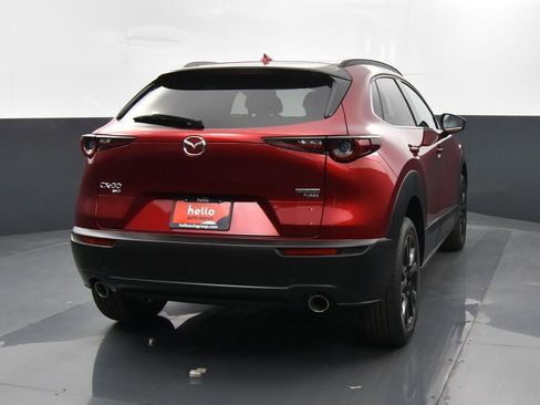 Certified 2025 MAZDA CX-30 2.5 Turbo w/ Premium Plus Pkg image 28