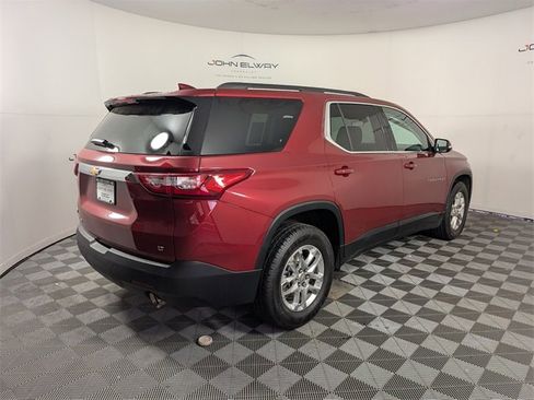 Used 2019 Chevrolet Traverse LT w/ LPO, Cargo Package image 5