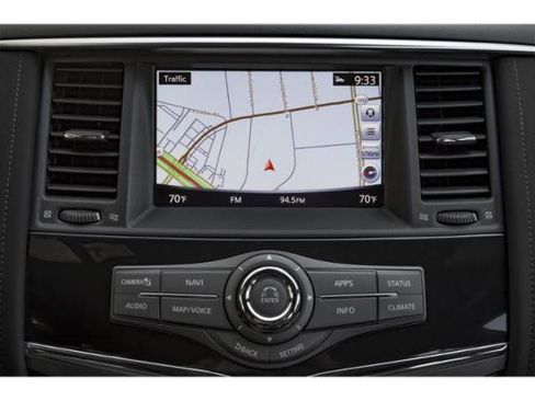 Used 2020 Nissan Armada Platinum w/ Captain's Chairs Package image 19