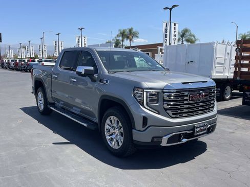 New 2026 GMC Sierra 1500 Denali w/ Technology Package AWD/4WD image 3