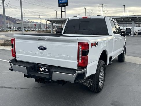 Used 2026 Ford F250 Lariat w/ FX4 Off-Road Package image 29