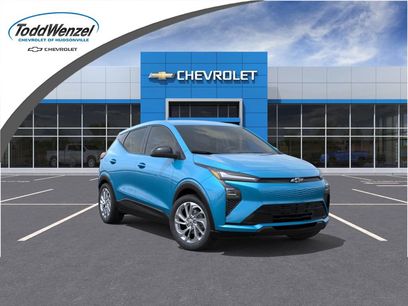 New 2027 Chevrolet Bolt LT