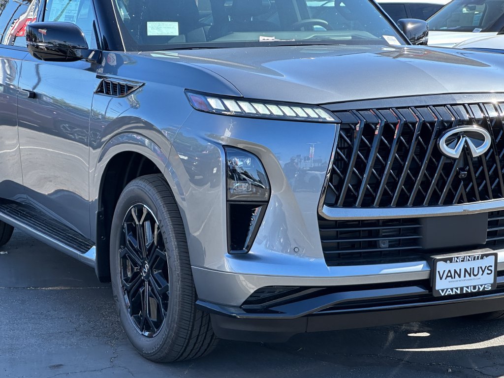 New 2027 INFINITI QX80 Sensory w/ Sport Exterior Package AWD/4WD image 11