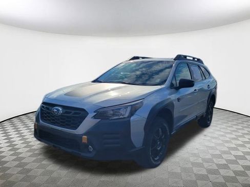 Certified 2022 Subaru Outback Wilderness image 3