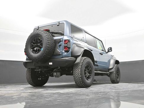 Certified 2025 Ford Bronco Raptor AWD/4WD image 73