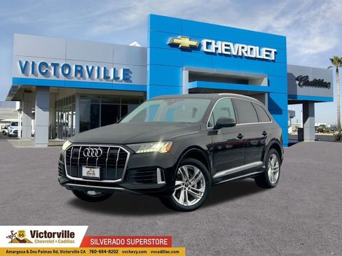 Used 2024 Audi Q7 3.0T Premium Plus image 1