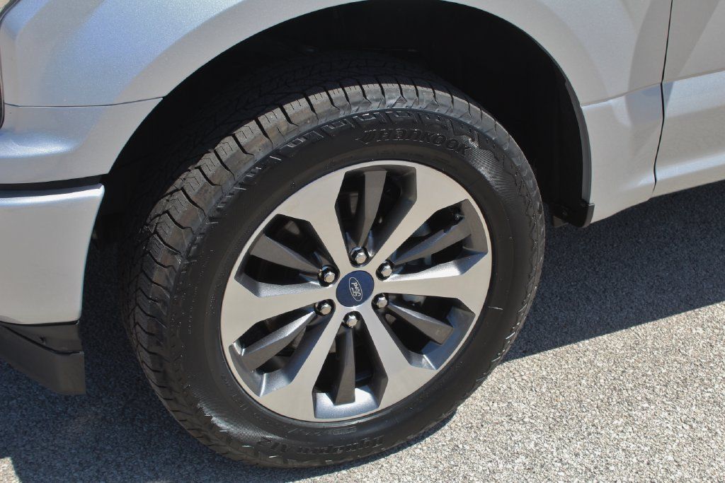 Certified 2019 Ford F150 XL w/ Equipment Group 101A Mid AWD/4WD image 8