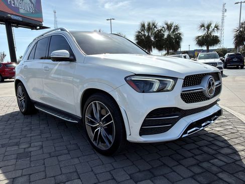 Certified 2022 Mercedes-Benz GLE 450 4MATIC image 7