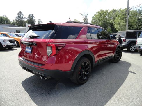 Used 2023 Ford Explorer ST w/ Equipment Group 401A AWD/4WD image 5