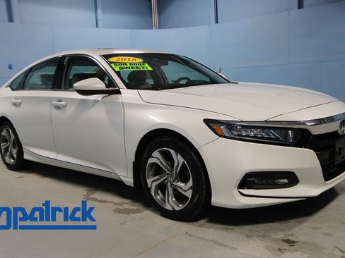 Used 2018 Honda Accord EX image 1