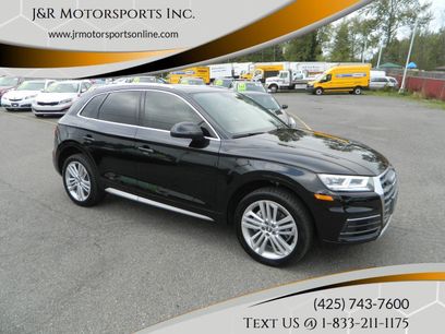 Used 2018 Audi Q5 2.0T Premium Plus