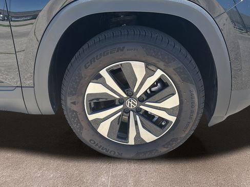 New 2026 Volkswagen Atlas SE AWD/4WD image 9