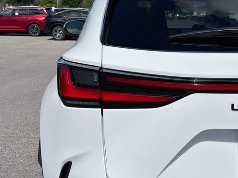 New 2026 Lexus NX 350h FWD w/ Premium image 10