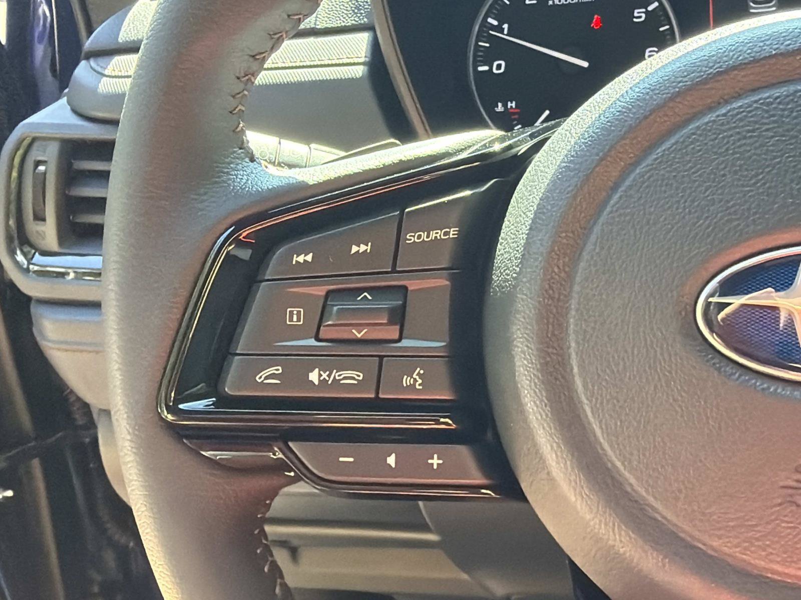 New 2026 Subaru Forester Sport AWD/4WD image 17