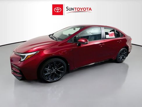 New 2026 Toyota Corolla SE FWD image 9